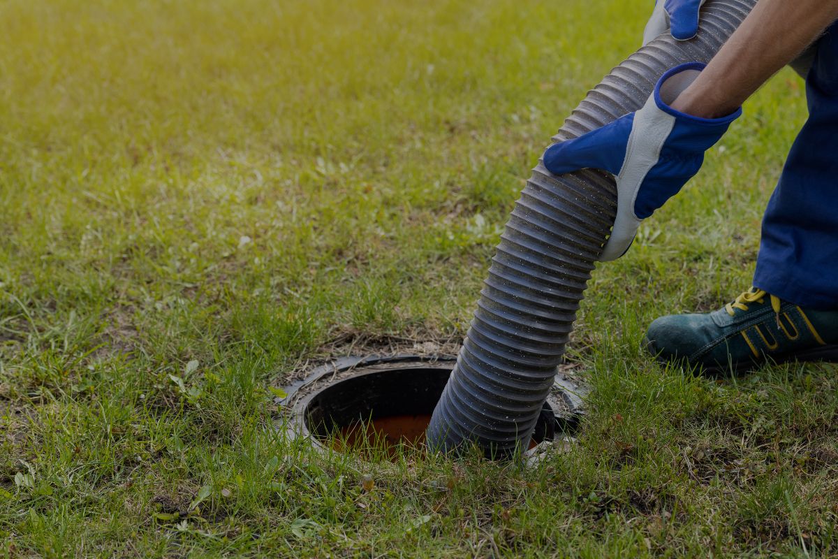 Septic Tank Services in Bakersfield